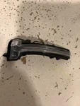 Mercedes-benz A W177 Left Door Mirror Turn Indicator Oem A12 -20296 Tl. Fixed Price $51.00.
