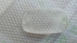 Plastic Front Arrow - Indicator Lens Olsa 05.265.00 Fiat 850 T. Fixed Price $59.22.