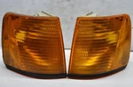 Vw Volkswagen 91-93 Passat Left And Right Front Side Marker Oem Hella. Fixed Price $50.00.