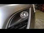 Driver Corner/park Light Fog-driving Without Bezel Fits 10-12 Mazda Cx-7. Fixed Price $79.99.