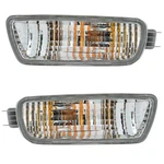 Trq Sla49179 Turn Signal/parking Lights For Toyota Tacoma 01-04 Lh Or Rh Front. Fixed Price $52.47.
