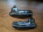 Toyota Tacoma 2016-2023 Oem Factory Side View Mirror Turn Signal Lights. Fixed Price $49.56.