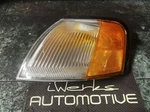 Oem 92-95 Usdm Toyota Paseo L40 Front Left Corner Light Lens Lamp 16-109 L Fl. Fixed Price $149.95.