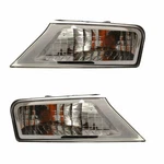 New Set Of 2 Lh And Rh Side Park Lamp Signal Assembly Fits Jeep Liberty. Fixed Price $94.33.