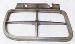 76-77 Pontiac Lemans Used Oem Front Rh Passenger Turn Signal Bezel #2. Fixed Price $14.95.