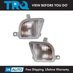 Trq Front Side Marker Light Set Fits Honda Ho2530132 Ho2531132. Fixed Price $66.95.