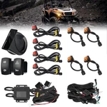 Kemimoto Utv Turn Signal Kit With 110d Horn, Pre-wired, Plug And Play Utv.... Fixed Price $126.99.