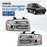Hid/xenon Headlight For 2007-2014 Lincoln Navigator W/o Ballast Left+right Pair. Fixed Price $692.99.