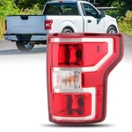 Passenger Side Tail Light Assembly Compatible With Ford F150 F-150 2018-2020 .... Fixed Price $80.92.