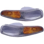 For Chevy Corvette Turn Signal Light 1997-2004 Driver And Passenger Side Pair. Fixed Price $127.79.