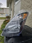 Headlight For 2005-2009 Toyota Prius Right Side 837. Fixed Price $63.50.