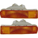 For Toyota 4runner Turn Signal Light 1992-1995 Driver And Passenger Side Pair. Fixed Price $78.72.