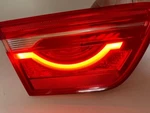 17-19 Jaguar Decklid Trunk Inner Driver Left Lh Taillight Tail Light Lamp Lens. Fixed Price $107.50.