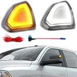 Led Side Tow Mirror Drl Turn Signal Light For Dodge Ram 1500 2500 3500 4500 5500. Fixed Price $29.99.