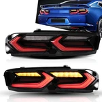 Vland Led Tail Lights For Chevrolet Camaro Chevy 2019-24 Sequential Rear Lamp. Fixed Price $439.99.