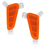 For Hyundai Kona 2018 19 20 2021 Bumper Reflector Driver And Passenger Side Pair. Fixed Price $37.69.