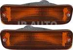 For 1995-1997 Toyota Tacoma Turn Signal Light Set Driver And Passenger Side. Fixed Price $18.53.