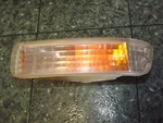 92-93 Oem Us Acura Integra 045-4040 Bumper Corner Turn Signal Right Light Lens L. Fixed Price $89.95.