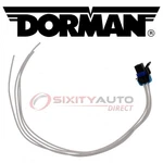 Dorman Techoice Tail Light Repair Harness Connector For 1997-1999 Chevrolet Lj. Fixed Price $61.77.