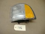 Dodge Ram Left Turn Signal Lense 94 - 2002 Yr 08 333 1505l #186 083331505l. Fixed Price $20.00.