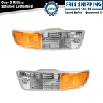 Parking Light Set Fits 1998-2000 Toyota Rav4 To2521152 To2532111. Fixed Price $70.26.