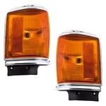 Eagle Eyes Driver Side Replacement Turn Signal/corner Light Set Standard Line. Fixed Price $67.70.
