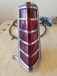 Passenger Right Tail Light Fits 77-79 Lincoln Mark V. Fixed Price $133.95.