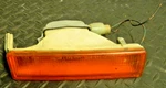 Genuine 1988-89 Honda Prelude Front Left Passenger Side Bumper Light 045-5110. Fixed Price $94.18.