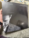 David Ford Love And Death Vinyl. Fixed Price $23.95.