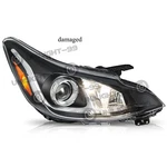 For 2019-2022 Chevrolet Chevy Spark Halogen Passenger Headlight Right Side 19-22. Fixed Price $44.99.