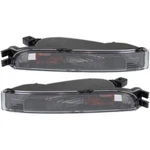 For 2012-2016 Volkswagen Beetle Turn Signal Light Pair Halogen Side Vw2530112. Fixed Price $58.58.