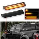 Fit 2004-2014 Ford F150 F-150 Smoked Led Side Mirror Turn Signal Blinker Lights. Fixed Price $23.38.