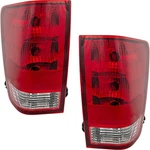Pair Tail Light For 2004-2015 Nissan Titan Lh Rh. Fixed Price $93.43.
