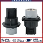 2x Front Lh Rh Turn Parking Signal Lamp Bulb Socket For 11-16 Jeep Patriot. Fixed Price $10.05.