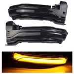 Pair Rearview Side Mirror Turn Signal Light For Ford Kuga Escape Cx482 2019-2022. Fixed Price $32.99.