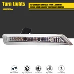 For Chrysler 2008-2016 Town & Country Right Side Mirror Turn Signal Light. Fixed Price $13.86.
