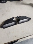 2018-2023 Kia Stinger License Plate Light Assembly Pair. Fixed Price $35.00.