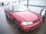 Passenger Corner/park Light Park Lamp-turn Signal Outer Fits 93-97 Prizm. Fixed Price $43.95.