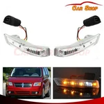 Led Mirror Turn Signal Light Lamp For Chrysler Town&country Dodge Grand Caravan. Fixed Price $16.05.