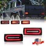 For Mercedes Benz W463 G-class 99-18 Amg Smoked Led Rear Tail Light Brake Lights. Fixed Price $199.99.
