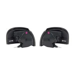 New Pair Of Turn Signal Lights Fits Mazda B2300 2001-09 2010 1f7051121 Ma2520119. Fixed Price $121.78.