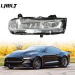 Front Led Drl Turn Signal Light For Ford Mustang 2018-2022 Chrome Left Side Lh. Fixed Price $72.34.