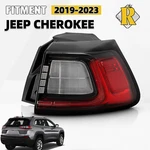 For 2019-2023 Jeep Cherokee Outer Led Tail Light Brake Lamp Right Passenger Side. Fixed Price $58.99.