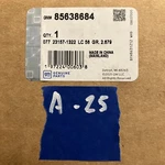 Genuine Gm Lamp 85638684. Fixed Price $300.00.