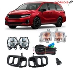 Fog Light Lamp Turn Signal Passenger+driver For Honda Odyssey 2021-23 Led. Fixed Price $78.80.