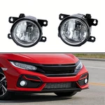Fog Light For 2019 2020 Honda Civic Driver & Passenger Side. Fixed Price $17.82.