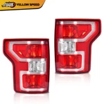 Fit For Ford F150 F-150 Pickup 2018 2019 2020 Brake Tail Lights Lamps Left+right. Fixed Price $49.47.