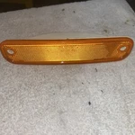 1973-80 Chevrolet Gmc Truck Lh 2 Side Marker Light 33995, Sae Ap2 3, Kbc-ta, Oem. Fixed Price $16.00.