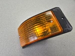 Nice Used Original Genuine Porsche 924 924s Front Amber Turn Signal Assembly #14. Fixed Price $45.00.