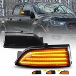 2x Sequential Led Side Mirror Turn Signal Lights For 19-23 Ford Ranger Lariat Ew. Fixed Price $23.99.